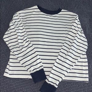 long sleeve shirt